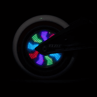 Powerslide Graphix LIGHT-UP Wheels