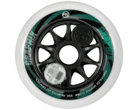Powerslide Graphix LIGHT-UP Wheels