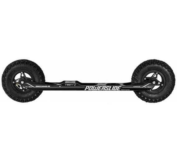 PowerSlide Grave Digger 200 Frames