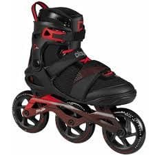 POWERSLIDE  GT 110 Skates - Black