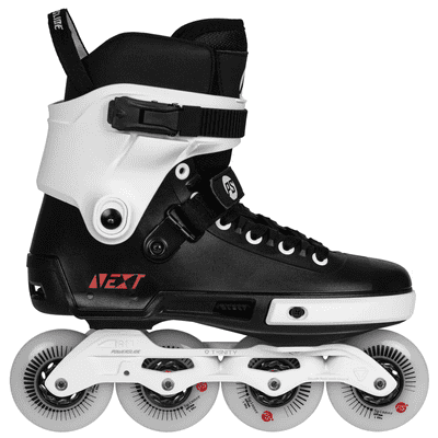 Powerslide NEXT Core Black 80 Skates