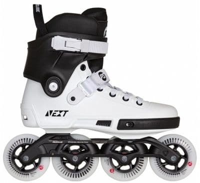 Powerslide NEXT Core Black 90 Skates