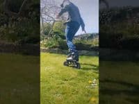 POWERSLIDE Next Outback SUV