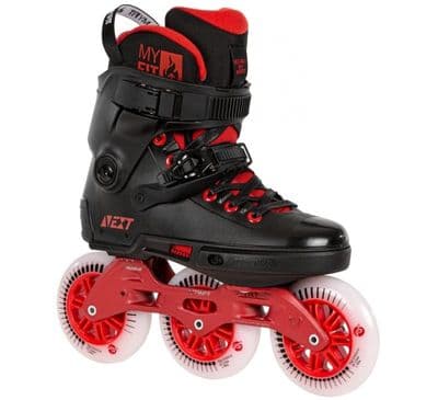 Powerslide NEXT Urban Red 110MM