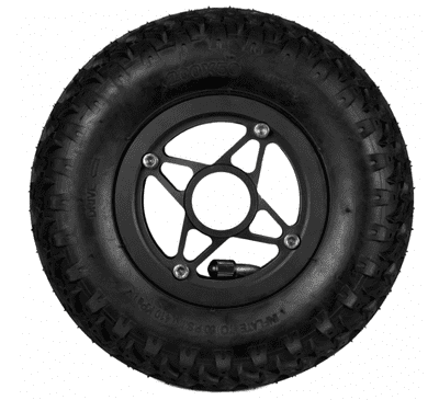 POWERSLIDE  NORDIC Road Warrior Air Tire 200mm 8