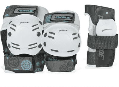 Powerslide  Pad set- LARGE/XL