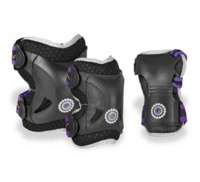Powerslide Phuzion P - Pure Tri Pack