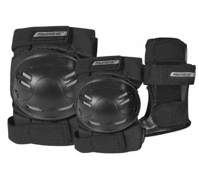 POWERSLIDE PROTECTION - Standard Men Tri-Pack