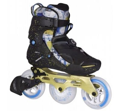 POWERSLIDE  SKATES - UK2-3