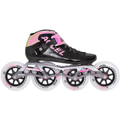 POWERSLIDE SPEED Accel Race Pink