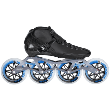 Powerslide Speed Skates - 3x4 110 complete