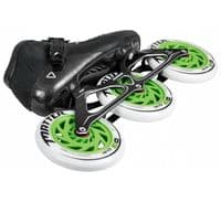 Powerslide Speed Skates -  Icon Wind- Size 41/uk7