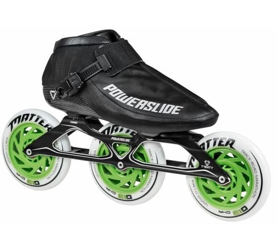 Powerslide Speed Skates -  Icon Wind- Size 41/uk7