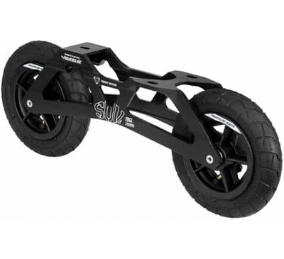 POWERSLIDE SUV OFF ROAD FRAME SET TRINITY Edge Trinity 2x150mm