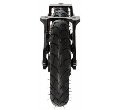 POWERSLIDE SUV OFF ROAD FRAME SET TRINITY Outback Trinity 3x150mm