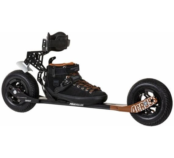 POWERSLIDE SUV SKATES 4-Cross  UK10