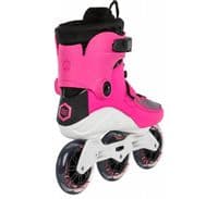 POWERSLIDE SWELL Electric Pink 100 - 3D Adapt