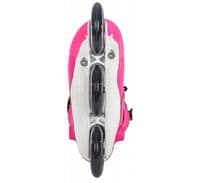 POWERSLIDE SWELL Electric Pink 100 - 3D Adapt