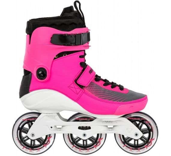 POWERSLIDE SWELL Electric Pink 100 - 3D Adapt