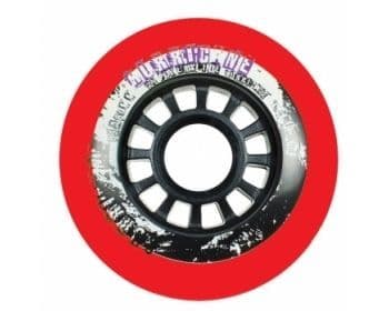 Powerslide Wheels - hurricane (4pk)