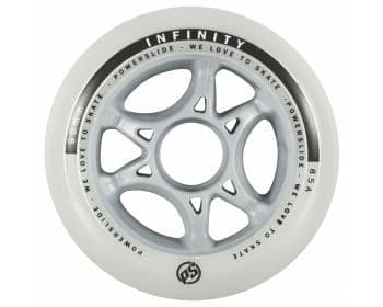 Powerslide Wheels Infinity II - 100mm (4pk)