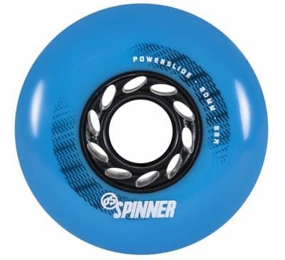 Powerslide Wheels - Spinner 80mm