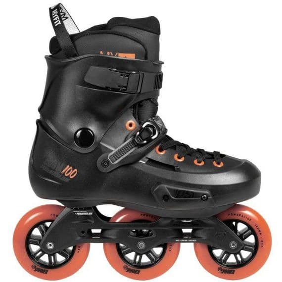 Powerslide  Zoom Rental Trinity