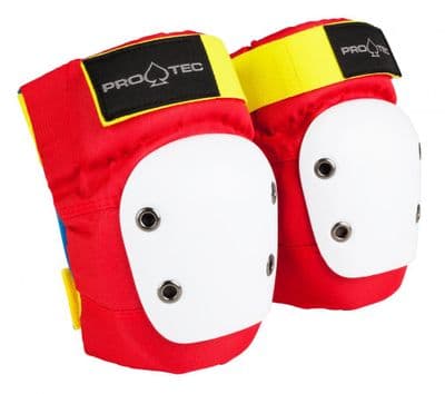 Pro-Tec Street Knee Pads retro