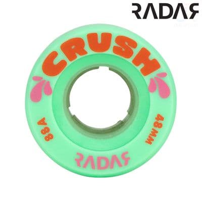 Radar Crush wheels