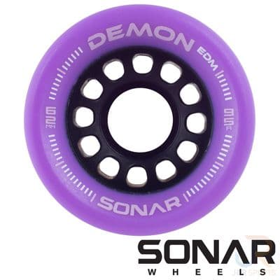 Radar Wheels - Sonar Demon EDM
