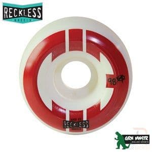 Reckless Chicks in Bowls CIB Wheels