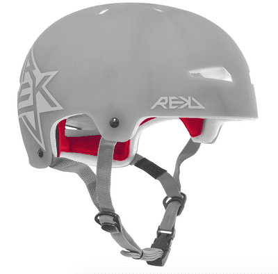 REKD Elite Semi Transparent Helmet