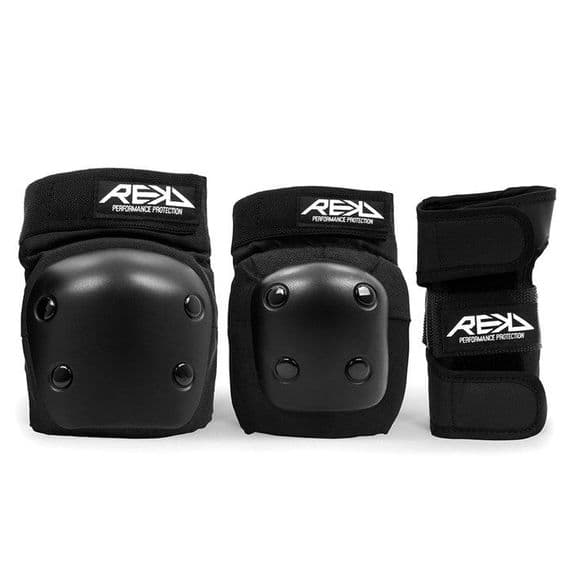 REKD Heavy Duty Junior Triple Pads