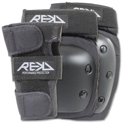 REKD Heavy Duty  Triple Pad set