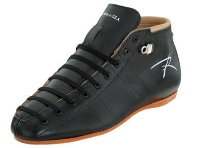 Riedell 495 boots- drilled