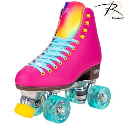 Riedell Orbit Orchid skates