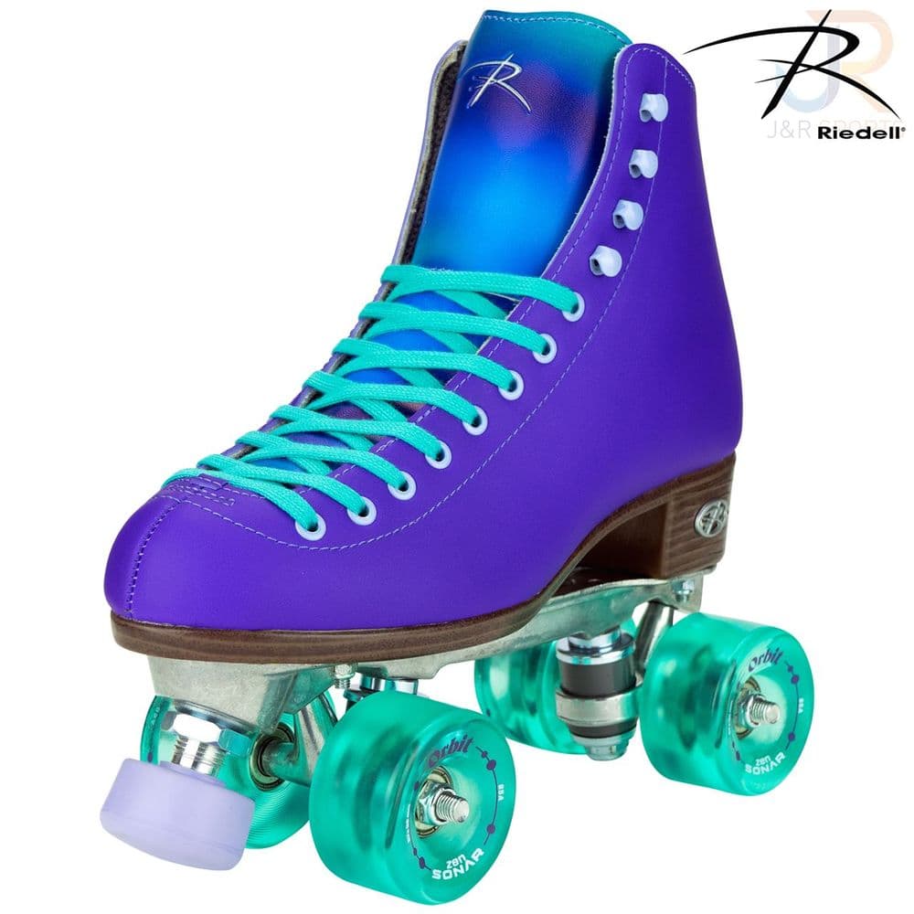 Riedell high top 2024 skates
