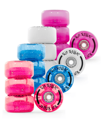 Rio Roller Light Up Wheels
