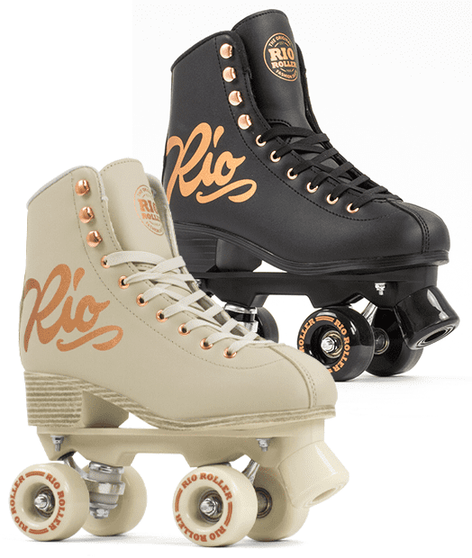 Action Rio Roler RIO ROLLER ROSE Black
