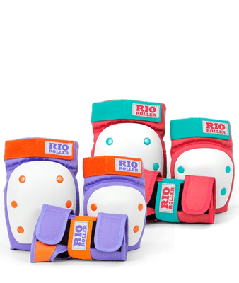 Rio Roller Triple pad set