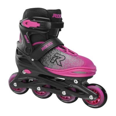 Roces Adjustable skates Jockey X Pink