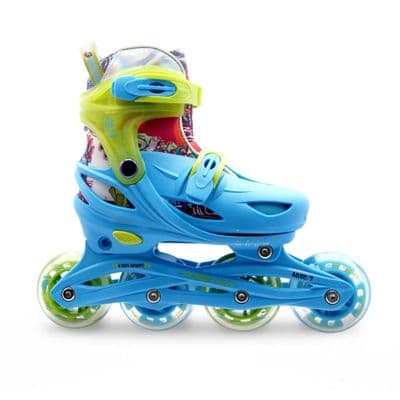 Roces FLASH Adjustable skates Blue