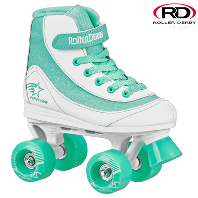 Roller Derby Firestar V2.0 Teal
