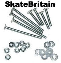 Roller Derby Plate mounting kit