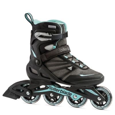 Rollerblade  Zetrablade W Black / Light Blue