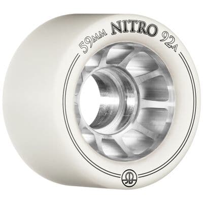 Rollerbones Nitro Speed Alu Hub