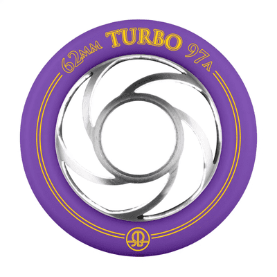 Rollerbones Turbo Hub Wheels