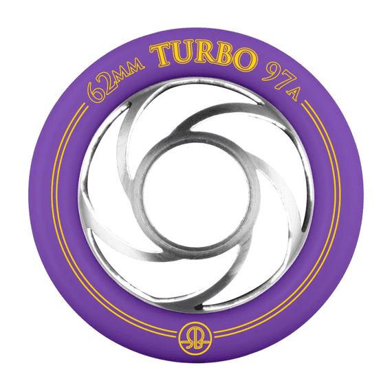 Rollerbones Turbo Hub Wheels