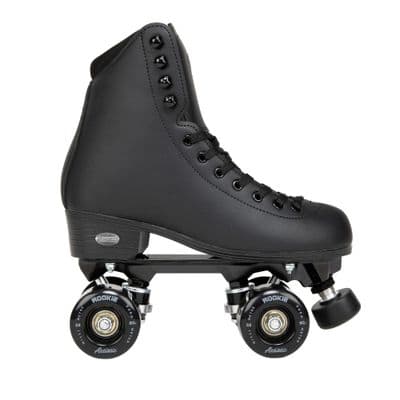 Rookie Artistic skates Black