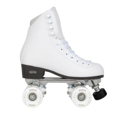 Rookie Artistic skates White